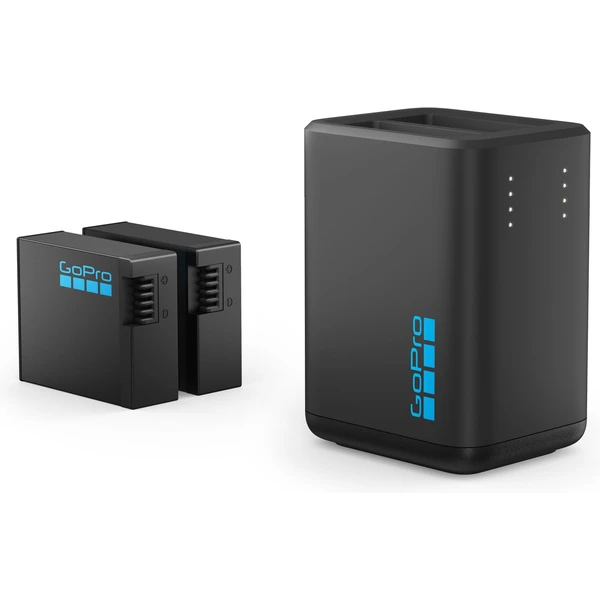 GoPro Duálna nabíjačka batérií pre HERO13 Black - Nabíjačky - Hlavný obrázok