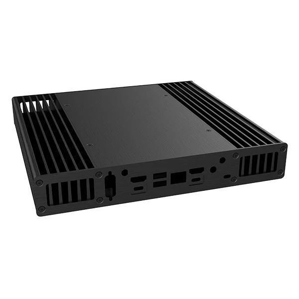 Akasa Plato TN, fanless case,  - Počítačové skrine - Hlavný obrázok