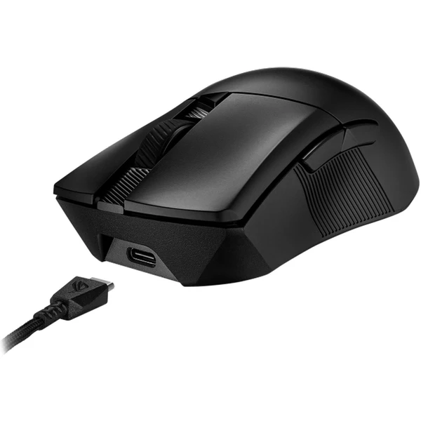 ASUS ROG GLADIUS III bezdrôtová myš čierna - Myši - Obrázok O177000701