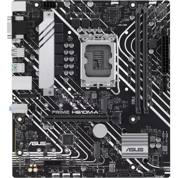 ASUS PRIME H610M-A-CSM - Základné dosky - Hlavný obrázok