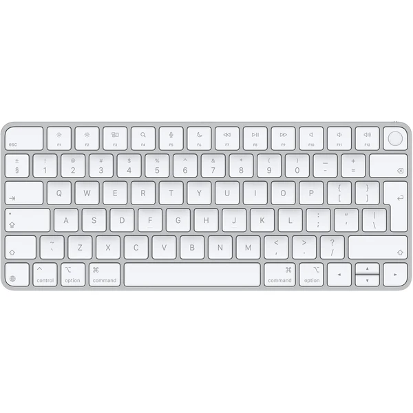 Apple Magic Keyboard s Touch ID medzinárodná angličtina - Klávesnice - Hlavný obrázok