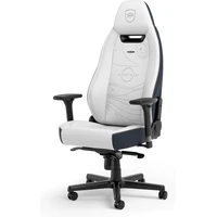 noblechairs LEGEND Starfield Edition bielomodré - Počítačové stoličky