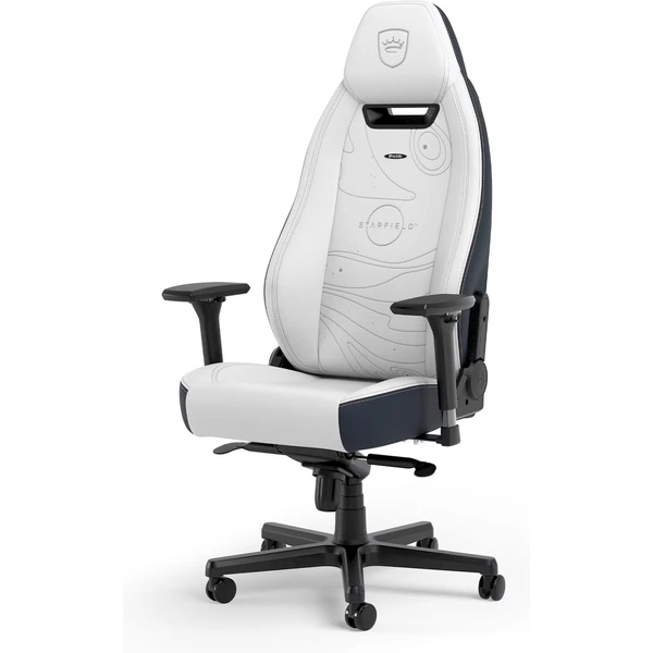 noblechairs LEGEND Starfield Edition bielomodré - Stoličky - Hlavný obrázok