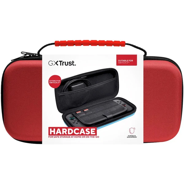 Trust GXT 1251 púzdro pre Nintendo Switch 2 červeno modré - Puzdra - Obrázok O18H000L01