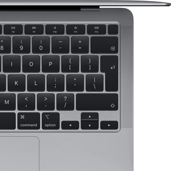 CTO Apple MacBook Air 13,3" M1 / 8GB / 256GB SSD / 7x GPU / SK KLV / vesmírne šedý - Notebooky - Obrázok O18M000201