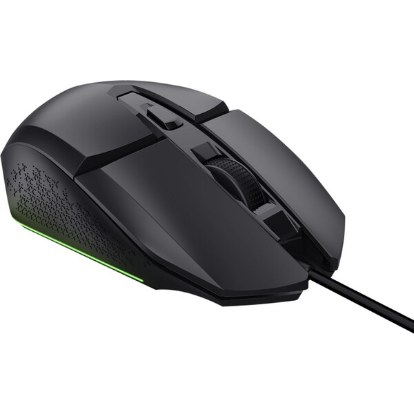 E-shop Trust GXT 109 Felox herná myš, čierna