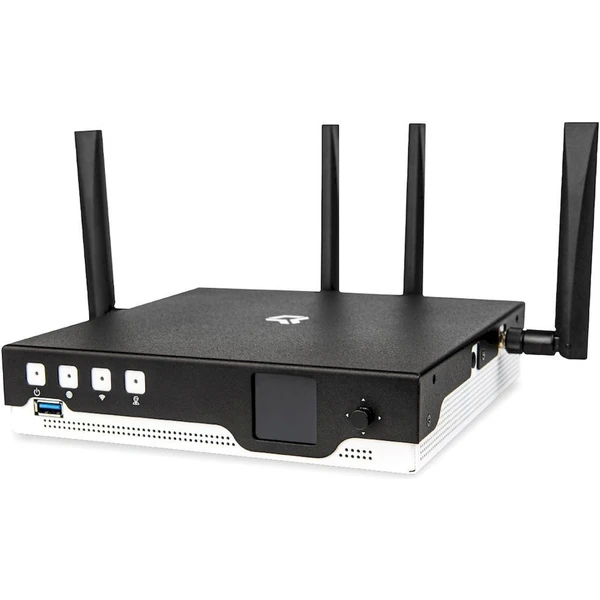 Turris Omnia NG Wi-Fi 7 smerovač čierny - Wi-Fi routery - Hlavný obrázok