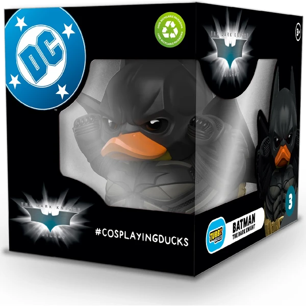 Tubbz kačička DC Comics - Batman (The Dark Knight) - Figúrky - Obrázok O19S000K01
