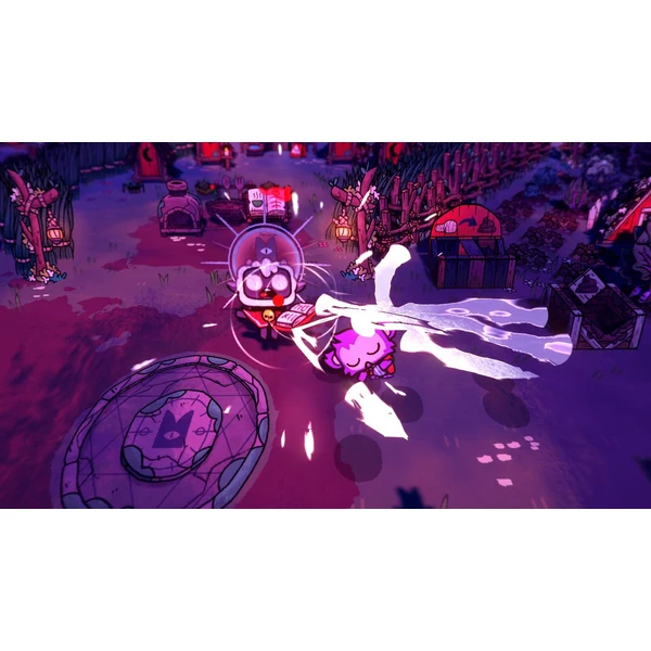 Cult of the Lamb (PS5) - Hry na PS5 - Obrázok O1C1G00101