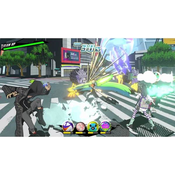 Neo: The World Ends With You (SWITCH) - Hry na Nintendo Switch - Obrázok O1C3100201