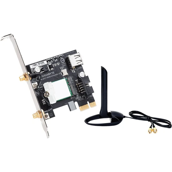 GIGABYTE PCI-E Wi-Fi 5 rozširujúca karta - Sieťové karty - Hlavný obrázok