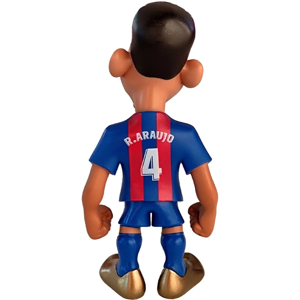 MINIX futbal: Club FC Barcelona - Ronald Araújo - Minix - Obrázok O1DC000P01