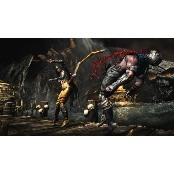 Mortal Kombat X (PS4) - Hry na PS4 - Obrázok O1E4100201