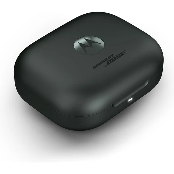 Motorola Moto Buds+ (Sound by BOSE) bezdrôtové slúchadlá lesné zelená - Slúchadlá - Obrázok O1H3000J01