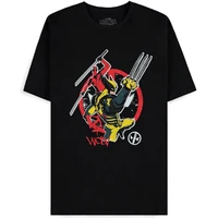 Tričko Deadpool - DP + Wolvie XL - Tričká