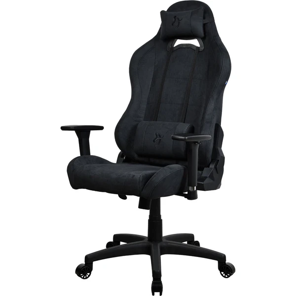 AROZZI TORRETTA SuperSoft herná stolička čierna - Stoličky - Obrázok O1I6000K01