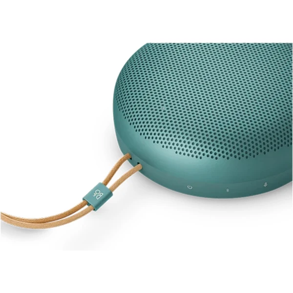 Bang & Olufsen Beosound A1 3rd Gén modrozelený - Reproduktory - Obrázok O1JF000J01