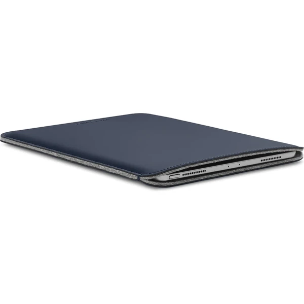 Woolnut Matte PU Sleeve puzdro pre iPad Pro 11"/iPad Air 11" tmavomodré - Puzdra - Hlavný obrázok