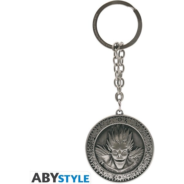Kľúčenka 3D Death Note - Medal