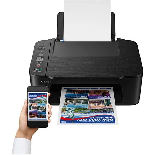 Canon PIXMA TS3750i tlačiareň - Tlačiarne - Obrázok O1MB000O01