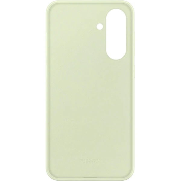 Samsung Silicone Case kryt Samsung Galaxy A36 svetlo zelený - Puzdra - Obrázok O1MD000J01