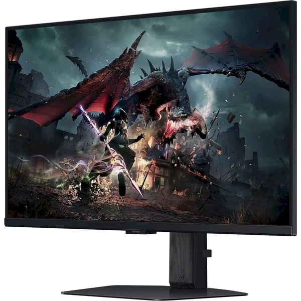 Samsung Odyssey G5 herný monitor 27" - Monitory - Obrázok O1MF000P01