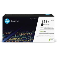 HP W2130Y č. 213Y Čierna Originálne - Tonery