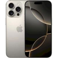 Apple iPhone 16 Pro 128GB prírodný titán - Mobilné telefóny