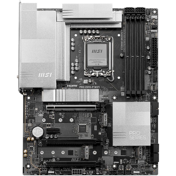 E-shop MSI PRE Z890-P WIFI
