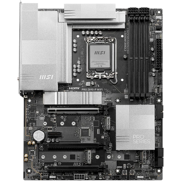 MSI PRE Z890-P WIFI - Základné dosky - Hlavný obrázok