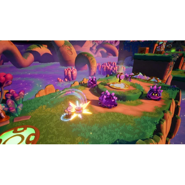 The Smurfs: Dreams Reverie Edition (PS4) - Hry na PS4 - Obrázok O1Q7000J01