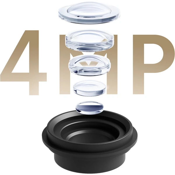 Xiaomi Outdoor Camera CW300 biela - IP kamery - Obrázok O1S1000O01