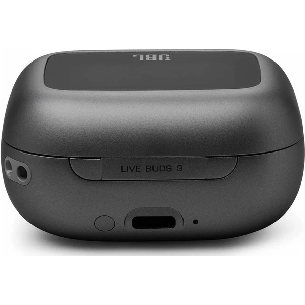 JBL Live Buds 3 bezdrôtové slúchadlá TWS čierna - Slúchadlá - Obrázok O1S6000P01
