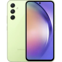 Samsung Galaxy A54 5G 8GB/256GB limetková - Mobilné telefóny