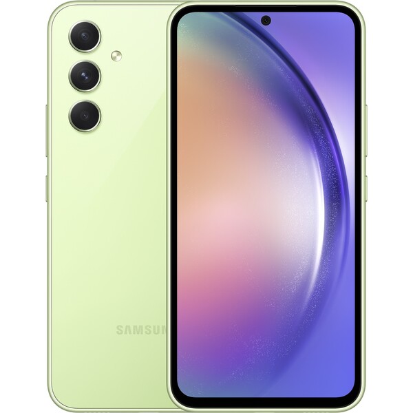 E-shop Samsung Galaxy A54 5G 8GB/256GB limetková (Kategória B)