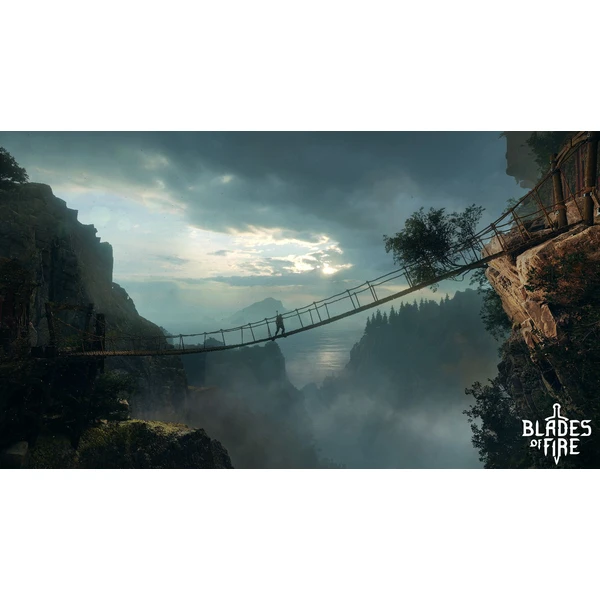 Blades of Fire (XSX) - Hry na Xbox Series - Obrázok O1UE000L01