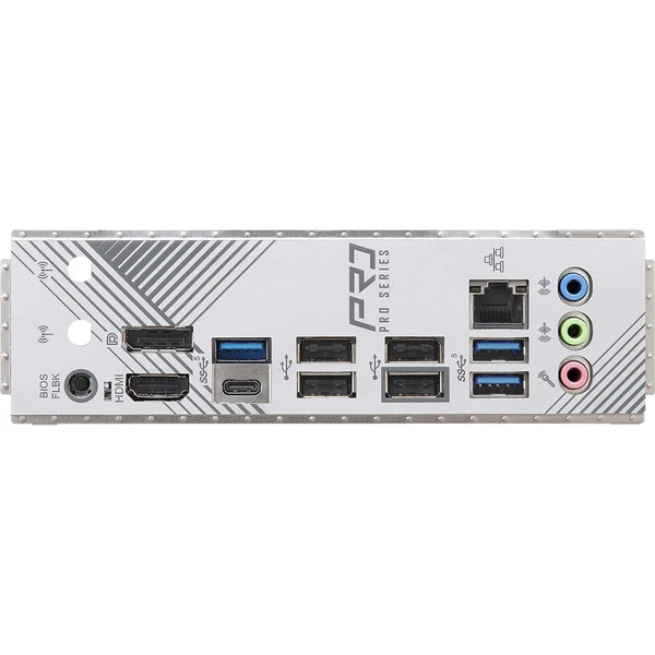 ASRock A620M Pro RS - Základné dosky - Obrázok O1X9000K01