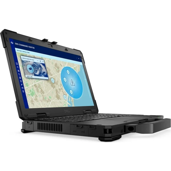 DELL Latitude Pro Rugged 14 (14-Rugged-CTO) čierny - Notebooky - Obrázok O1X9000O01