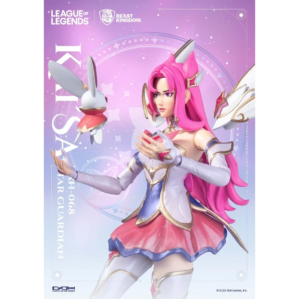 Akčná figúrka Beast Kingdom League of Legends - Star Guardian Kai'Sa 1/9 - Figúrky - Obrázok O1Y4000P01