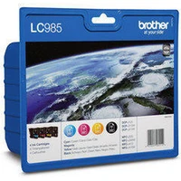 Brother LC985VALBP atrament multipack - Tonery