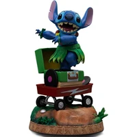 Soška Iron Studios Art Scale 1/10 Disney Classics - Stitch Hula Hula - Sochy a sošky