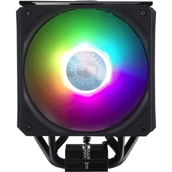 Cooler Master MasterAir MA612 Stealth ARGB - Chladiče - Obrázok O202000K01