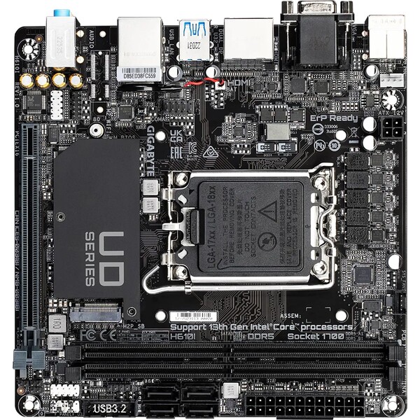 E-shop GIGABYTE H610I