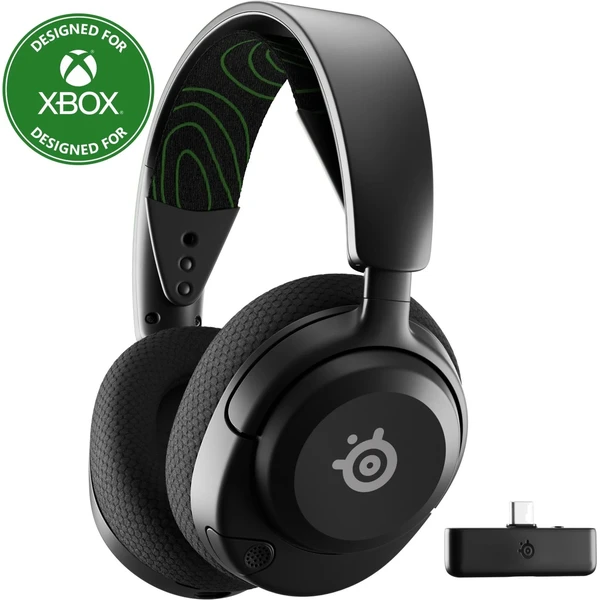 SteelSeries Arctis Nova 5X herné slúchadlá čierne - Slúchadlá - Hlavný obrázok