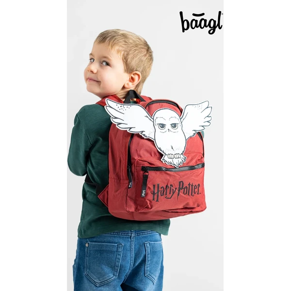Predškolský batoh BAAGL Harry Potter Hedviga - Batohy - Obrázok O21G000J01