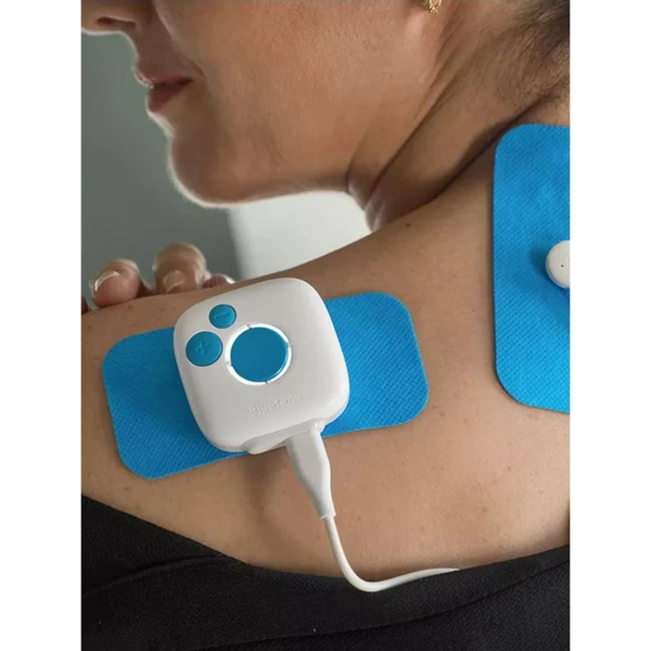 Bluetens Classic 2 elektrostimulátor s príslušenstvom - Športové senzory - Obrázok O24H000K01