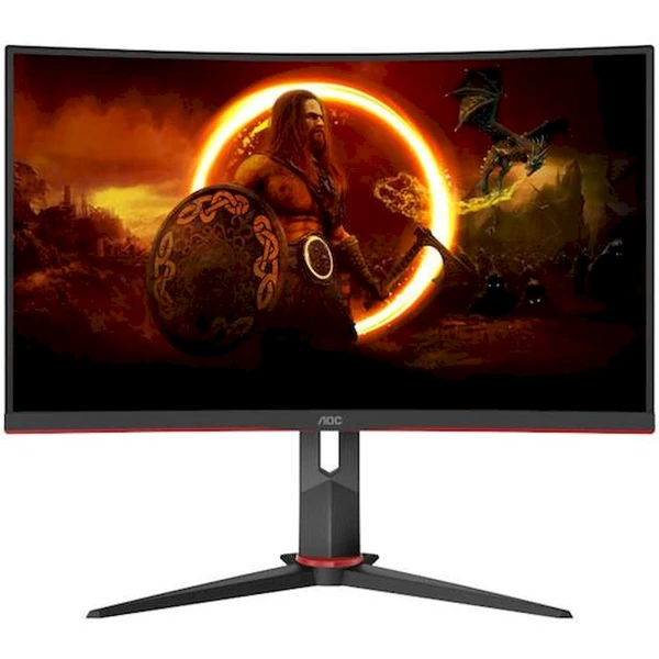 AOC Gaming C27G2Z3/BK herný monitor 27" - Monitory - Obrázok O25C000J01