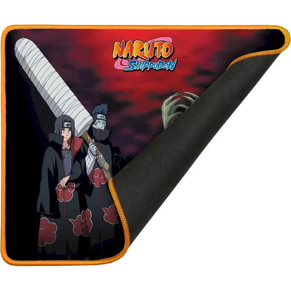 Podložka pod myš Konix Naruto - Akatsuki - Podložky - Obrázok O25E000L01