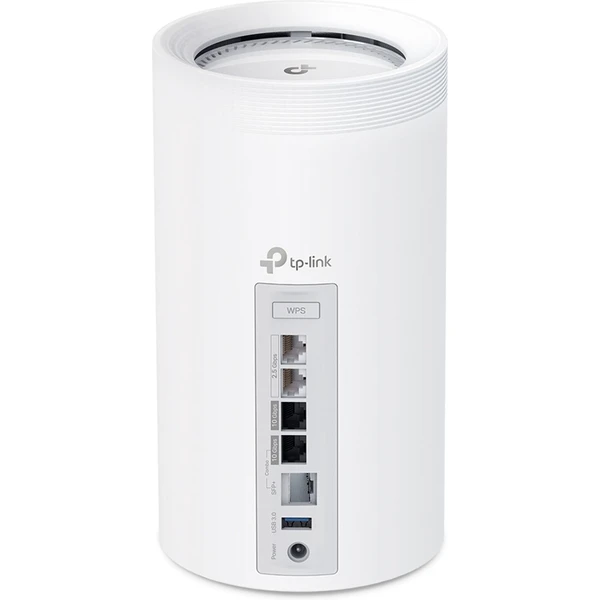 TP-Link Deco BE85 mesh systém 2ks biely - Mesh systémy - Obrázok O261000N01