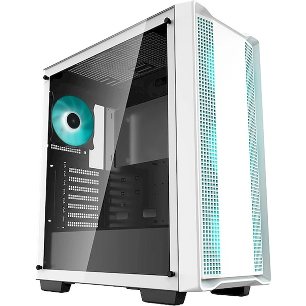 DEEPCOOL CC560 v2 biela - Počítačové skrine - Hlavný obrázok